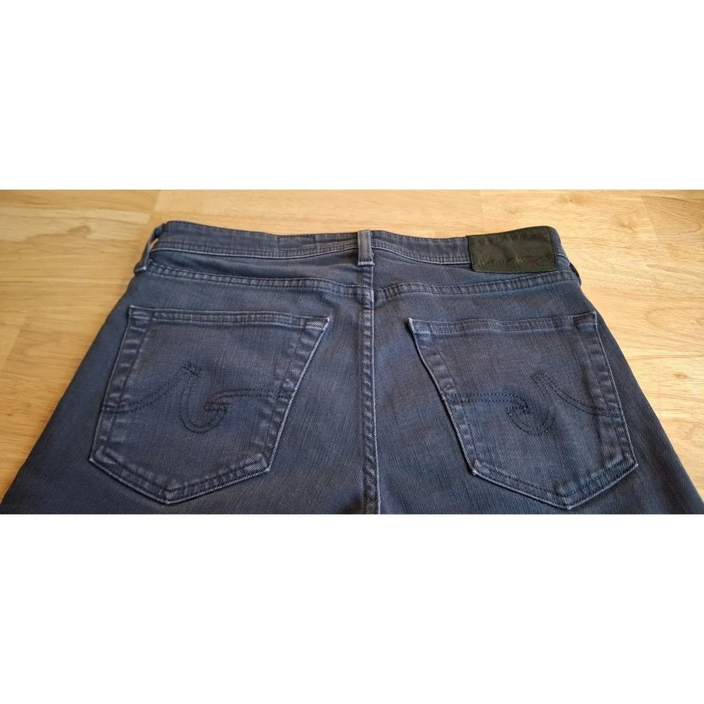 Adriano Goldschmied The Matchbox Slim Straight Jean Dark Blue Denim ~ 30